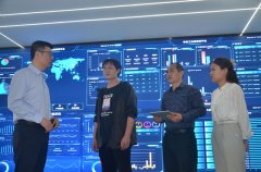 信息中心：做好信息保障，深化管理，全面節(jié)流
